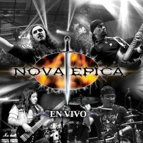 Nova Epica (Power Metal, Guatemala) [FLAC]