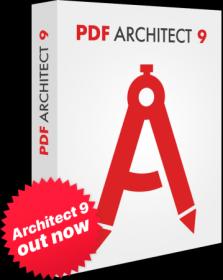 PDF Architect Pro+OCR 9.0.30.19774