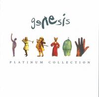 Genesis - Platinum Collection (2004) FLAC Soup