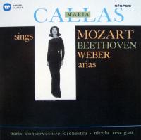 Maria Callas - Sings Mozart, Beethoven & Weber Arias (2014 Remastered) [HD 24-96] vtwin88cube