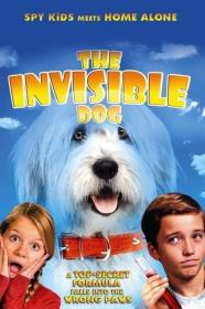 Abner The Invisible Dog (2013) [720p] [WEBRip] [YTS]