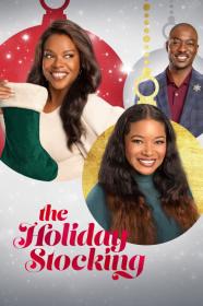 The Holiday Stocking (2022) [720p] [WEBRip] [YTS]
