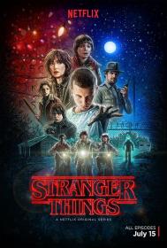 【高清剧集网 】怪奇物语 第一季[全8集][简繁英字幕] Stranger Things S01 2160p NF WEB-DL DDP 5.1 HDR10 H 265-BlackTV