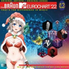 Various Artists - The Braun MTV Eurochart '22 Vol  12 (2022) Mp3 320kbps [PMEDIA] ⭐️