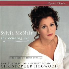 The Echoing Air The Music of Henry Purcell - Sylvia McNair, The Academy of Ancient Music, Christopher Hogwood (1995) [FLAC]