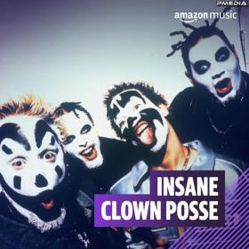 Insane Clown Posse - Discography [FLAC Songs] [PMEDIA] ⭐️