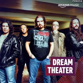 Dream Theater - Discography [FLAC Songs] [PMEDIA] ⭐️