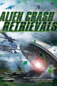 Alien Crash Retrievals (2015) [720p] [WEBRip] [YTS]