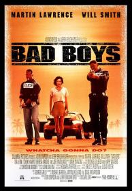 【首发于高清影视之家 】绝地战警[国英多音轨+中英字幕] Bad Boys 1995 BluRay 1080p x265 10bit 2Audio-MiniHD