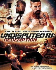【首发于高清影视之家 】终极斗士3：赎罪[中英字幕] Undisputed 3 Redemption 2010 BluRay 1080p x265 10bit-MiniHD