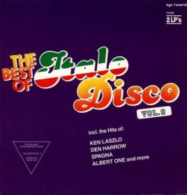 VA - The Best Of Italo-Disco Vol  9 1987