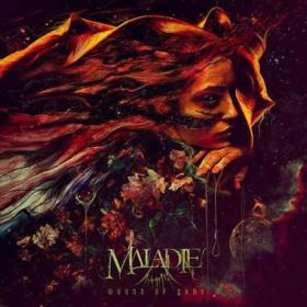 Maladie - Wound of Gods (2022) [24Bit-44.1kHz] FLAC