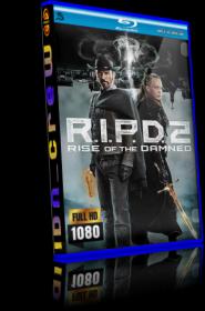 R.I.P.D.  2 Rise Of The Damned (2022) 1080p H264 BluRay iTA ENG AC3 5.1 Sub Ita Eng - iDN_CreW