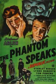 The Phantom Speaks 1945 BluRay 600MB h264 MP4-Zoetrope[TGx]