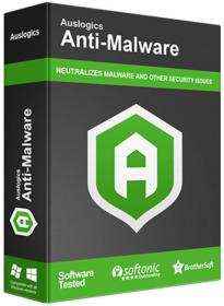 Auslogics Anti-Malware 1.22.0 + Crack