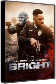 Bright 2017 4K WEBRip NF 2160p DTS AC3 DD+ Atmos 5 1 x264-MgB