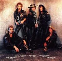Scorpions - Discography 1972-2012 Flac