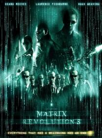 Matrix  Revolutions (2003) Hybrid Open Matte 1080p