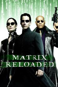 Matrix  Reloaded (2003) Hybrid Open Matte 1080p