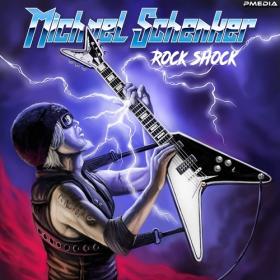 Michael Schenker - Rock Shock (2022) FLAC [PMEDIA] ⭐️