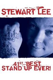 Stewart Lee 41st Best Stand-Up Ever (2008) [1080p] [WEBRip] [YTS]