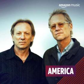 America - Collection [24-bit Hi-Res] (1971-2013) FLAC