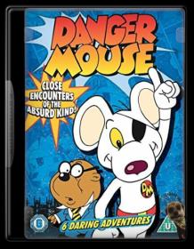 Danger Mouse Close Encounters Of The Absurd Kind and Count Duckula Pilot DVDRip x264 AC3 (UKBandit)