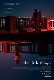 【首发于高清影视之家 】蛛丝马迹[中英字幕] The Little Things 2021 BluRay 1080p x265 10bit-MiniHD