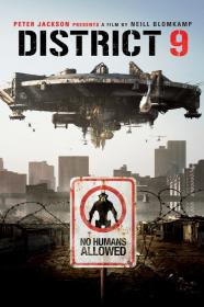 District 9 (2009) 1080P 10Bit BluRay H265 HEVC [HINDI DD 5.1 + ENG DDP5.1] ESUB ~ [SHB931]