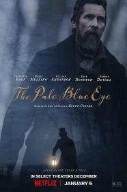 The Pale Blue Eye 2022 WEB-DL 1080p X264