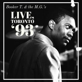 Booker T  & the M G 's - Soul Men (Live, Toronto '93) (2023) Mp3 320kbps [PMEDIA] ⭐️