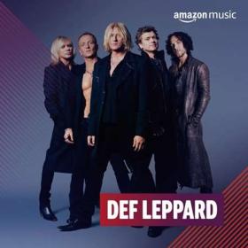 Def Leppard - Collection (1979-2021) FLAC