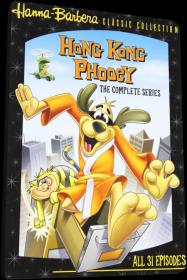 Hong Kong Phooey The Complete Series DVDRip x264 AC3 ENG SUB (UKBandit)