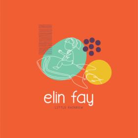 Elin Fay - Little Rainbow (2023) [24Bit-44.1kHz] FLAC [PMEDIA] ⭐️