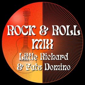 Little Richard - Rock & Roll Mix_ Little Richard & Fats Domino (2023) FLAC [PMEDIA] ⭐️