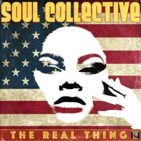 Soul Collective - The Real Thing (2000) [24Bit-44.1kHz] FLAC [PMEDIA] ⭐️