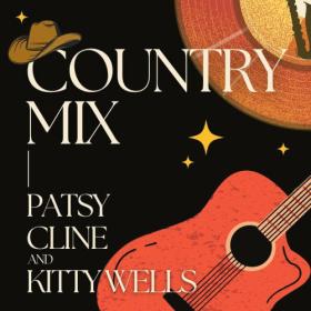 Patsy Cline - Country Mix_ Patsy Cline & Kitty Wells (2022) FLAC [PMEDIA] ⭐️