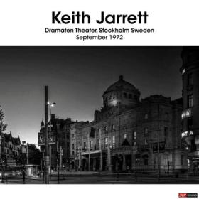 Keith Jarrett - Dramaten Theater Stockholm, September 1972  (Restauración 2023) (2023) [16Bit-44.1kHz] FLAC [PMEDIA] ⭐️