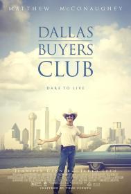 【首发于高清影视之家 】达拉斯买家俱乐部[中英字幕] Dallas Buyers Club 2013 BluRay 1080p x265 10bit-MiniHD