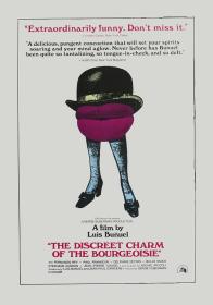 【首发于高清影视之家 】资产阶级的审慎魅力[简繁英字幕] The Discreet Charm of the Bourgeoisie 1972 Criterion Collection 1080p BluRay x265 10bit FLAC-MiniHD