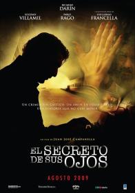 【首发于高清影视之家 】谜一样的双眼[中英字幕] The Secret in Their Eyes 2009 BluRay 1080p x265 10bit-MiniHD