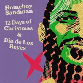 Homeboy Sandman - 12 Days of Christmas and Dia de Los Reyes (2023) Mp3 320kbps [PMEDIA] ⭐️