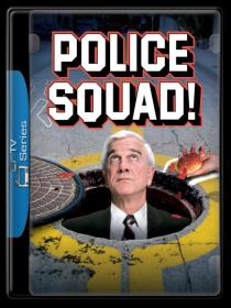 Police Squad The Complete Series DVDRip x264 AC3 MSUBs (UKBandit)