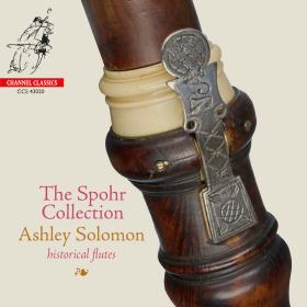Ashley Solomon- The Spohr Collection  (2020) [24-192]