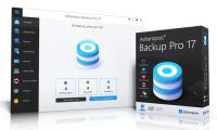 Ashampoo® Backup Pro v17.03 Multilingual Pre-Activated