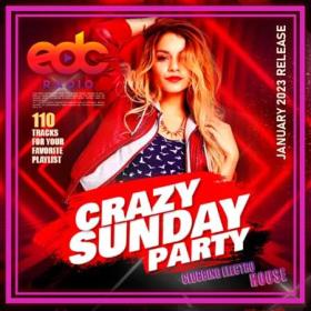 EDC  Crazy Sunday Party