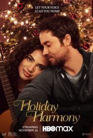 Holiday Harmony 2022 x265 WEB-DL 2160p HDR