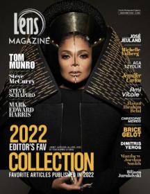 Lens Magazine - Issue 99, December 2022 (True PDF)