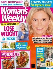 Woman's Weekly UK - 10 January 2023