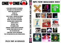 MP3 NEW RELEASES 2022 WEEK 49 - [GloDLS]